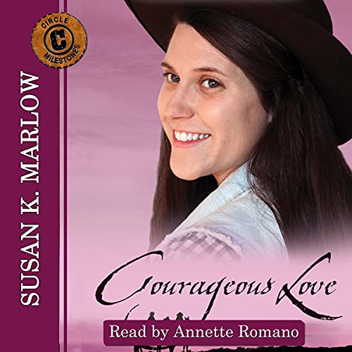 Cover of Courageous Love: An Andrea Carter Book