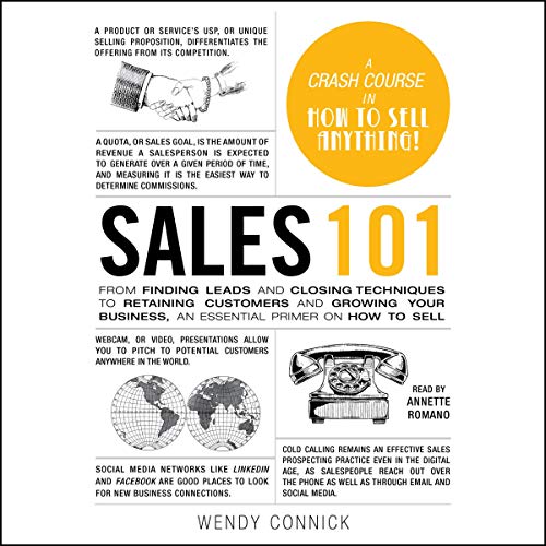 Cover of Sales 101