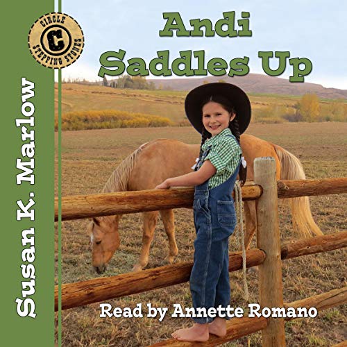 Cover of Andi Saddles Up