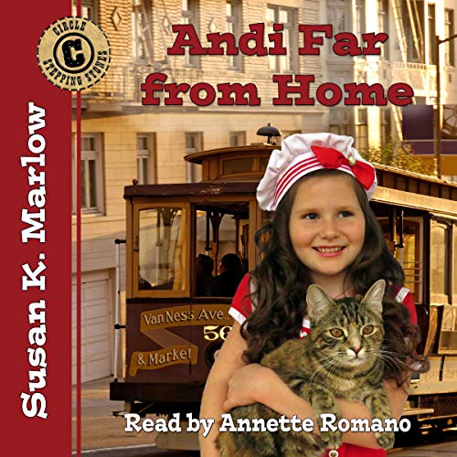 Cover of Andi Far from Home