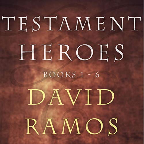 Cover of Testament Heroes