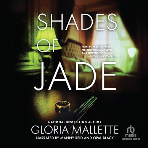 Cover of Shades of Jade