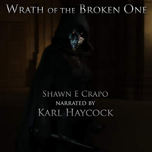 Cover of Wrath of the Broken One