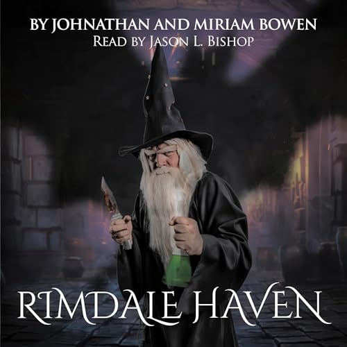 Cover of Rimdale Haven