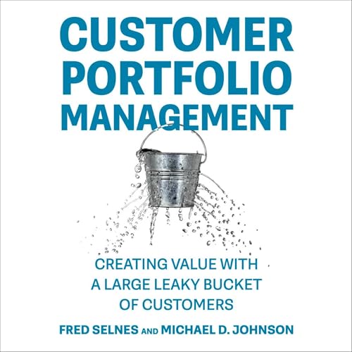 Cover of Customer Portfolio Management