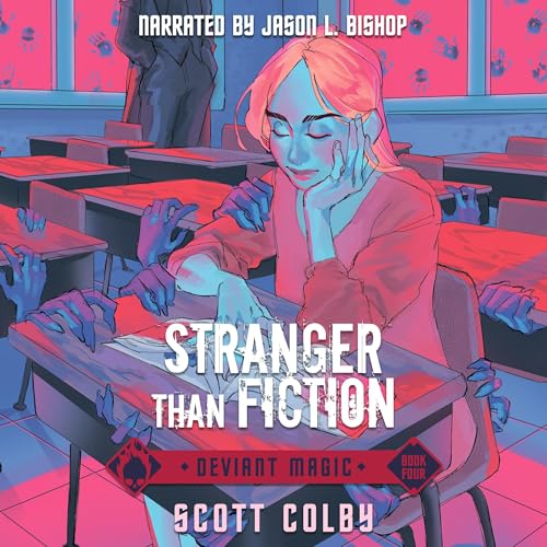 Cover of Stranger than Fiction: Deviant Magic