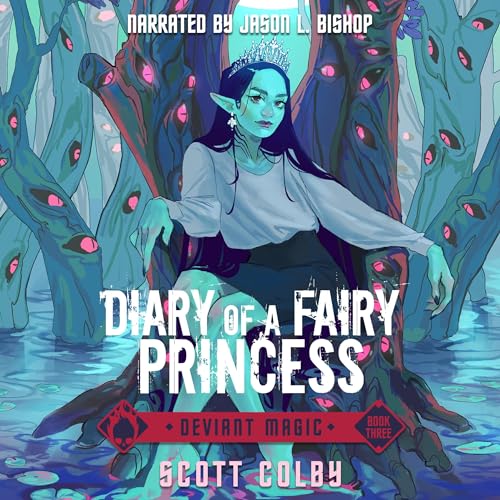 Cover of Diary of a Fairy Princess