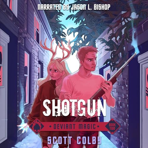 Cover of Shotgun