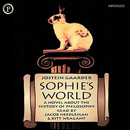 Cover of Sophie's World