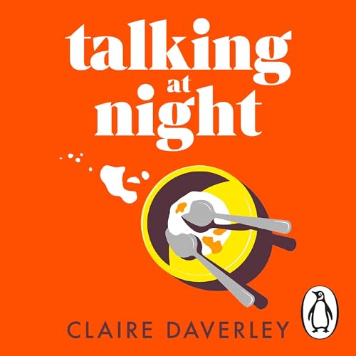 Cover of Talking at Night