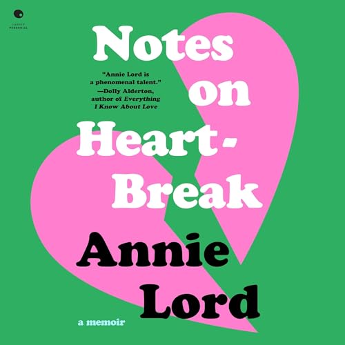 Cover of Notes on Heartbreak