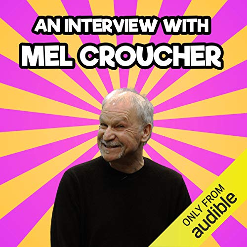 Cover of An Interview with Mel Croucher