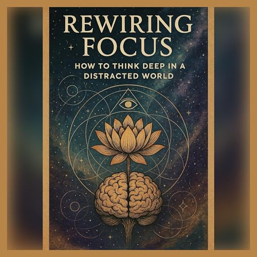 Cover of Rewiring Focus