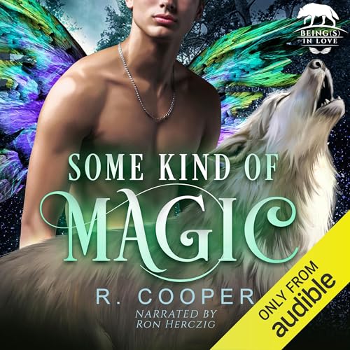 Cover of Some Kind of Magic