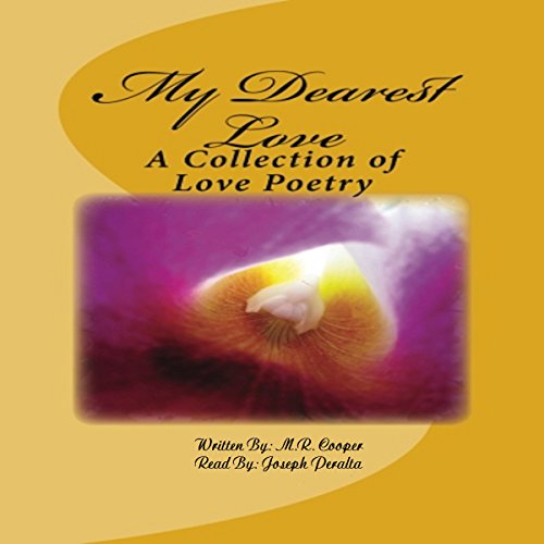 Cover of My Dearest Love: A Collection of Love Poetry