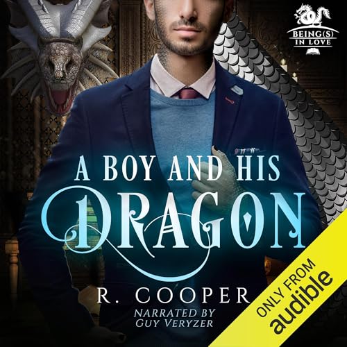 Cover of A Boy and His Dragon