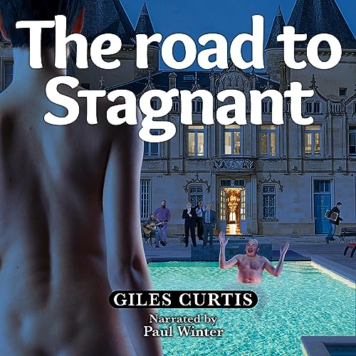 Cover of The Road to Stagnant