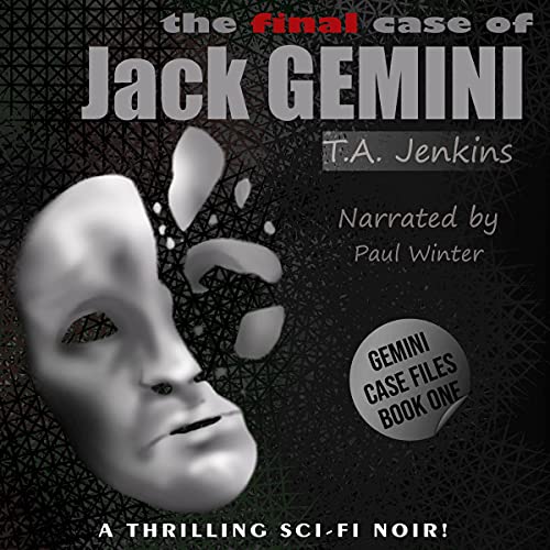 Cover of The Final Case of Jack Gemini