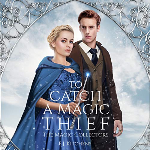 Cover of To Catch a Magic Thief