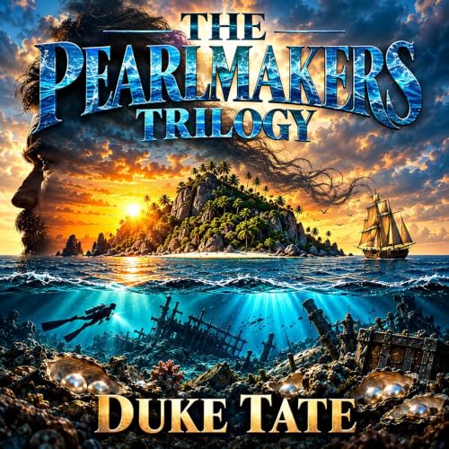 Cover of The Pearlmakers Trilogy