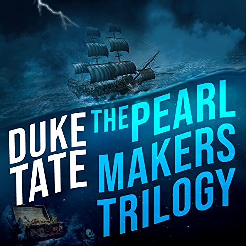 Cover of The Pearlmakers Trilogy