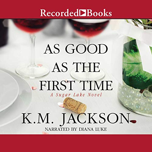 Cover of As Good as the First Time