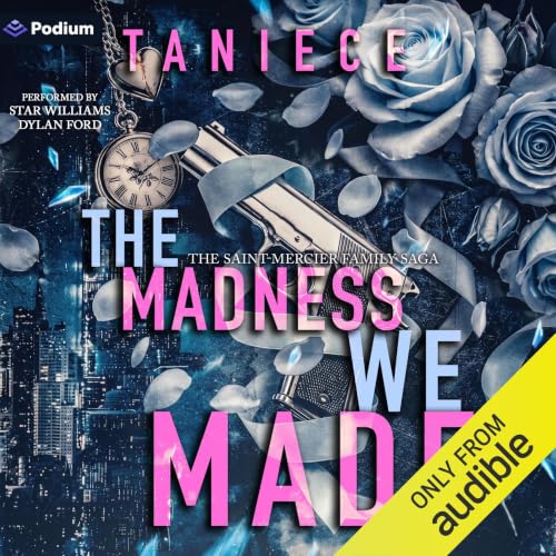 Cover of The Madness We Made