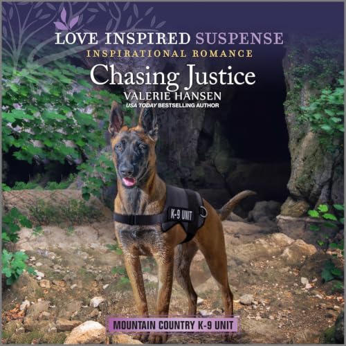 Cover of Chasing Justice
