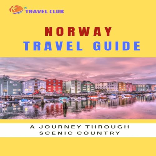 Cover of Norway Travel Guide
