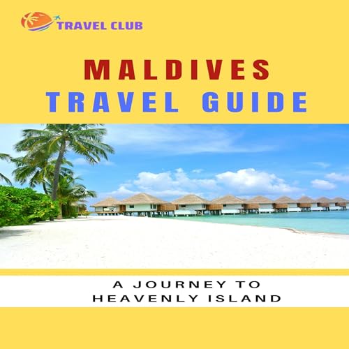Cover of Maldives Travel Guide