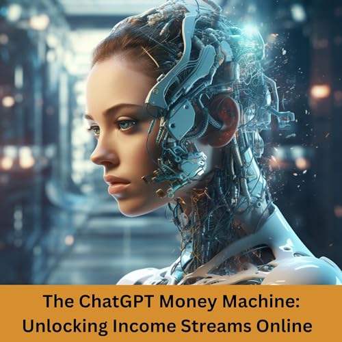 Cover of The ChatGPT Money Machine
