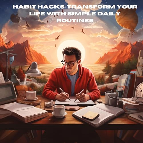 Cover of Habit Hacks