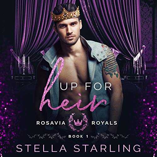 Cover of Up for Heir