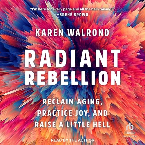 Cover of Radiant Rebellion