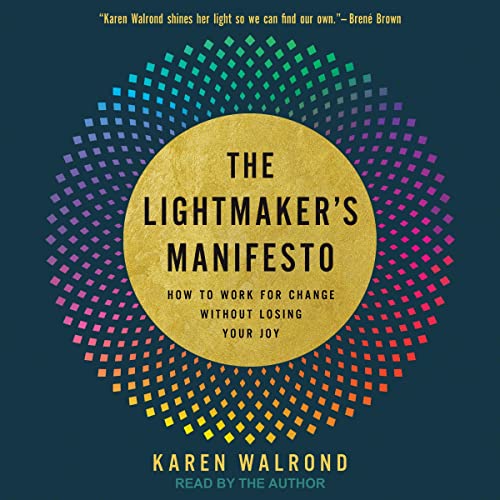 Cover of The Lightmaker's Manifesto
