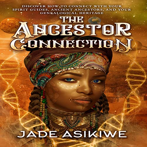 Cover of The Ancestor Connection