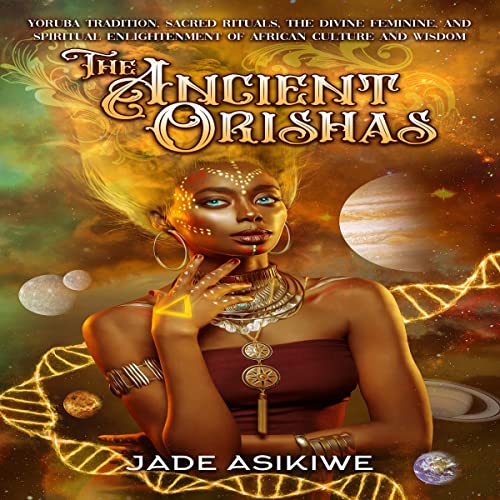 Cover of The Ancient Orishas
