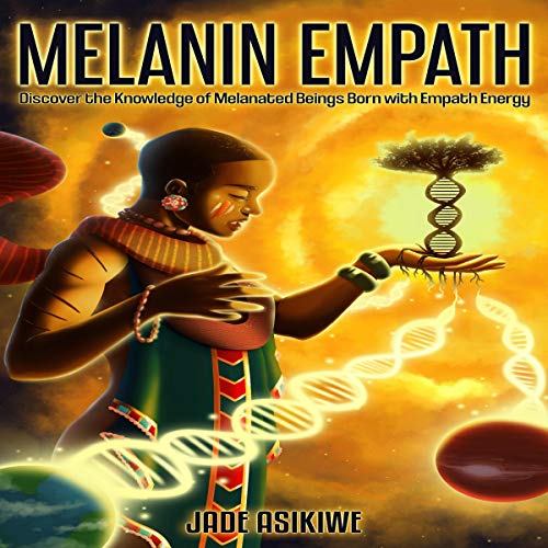 Cover of The Melanin Empath