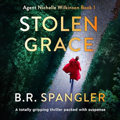 Cover of Stolen Grace