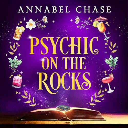 Cover of Psychic on the Rocks