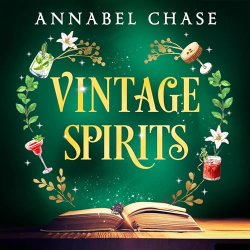 Cover of Vintage Spirits