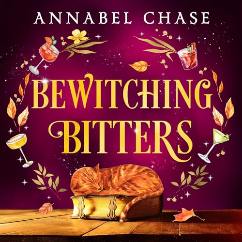 Cover of Bewitching Bitters