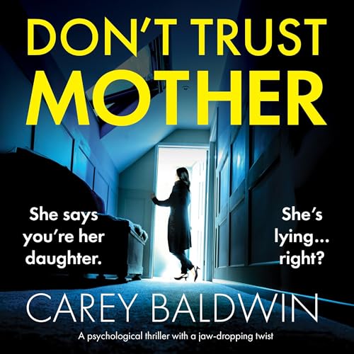 Cover of Don't Trust Mother