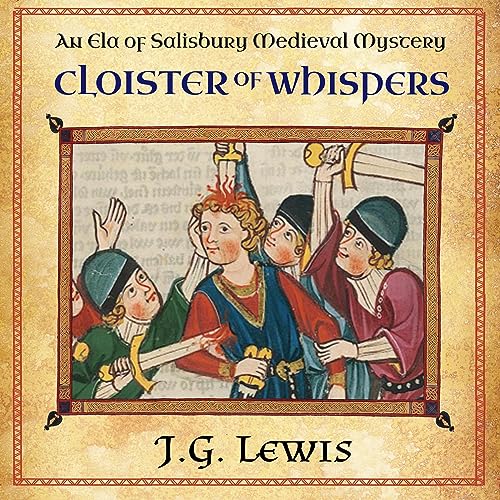 Cover of Cloister of Whispers