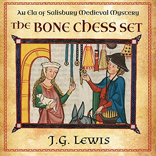 Cover of The Bone Chess Set