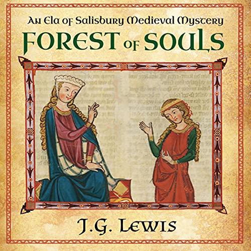 Cover of Forest of Souls