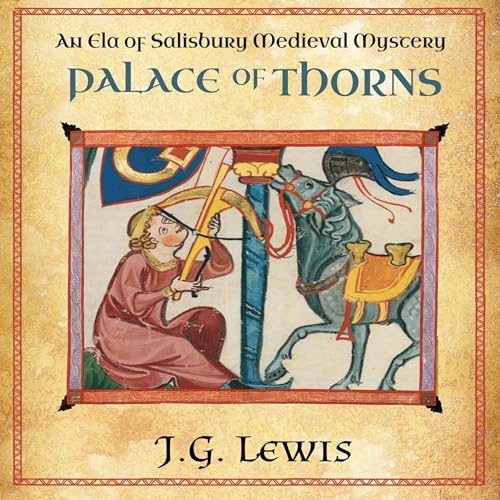 Cover of Palace of Thorns