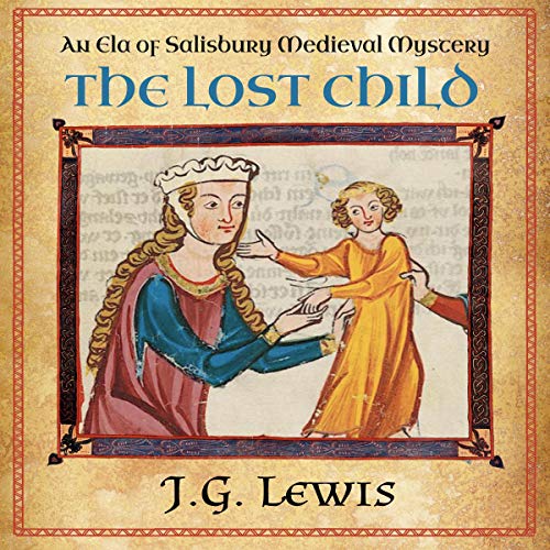 Cover of The Lost Child