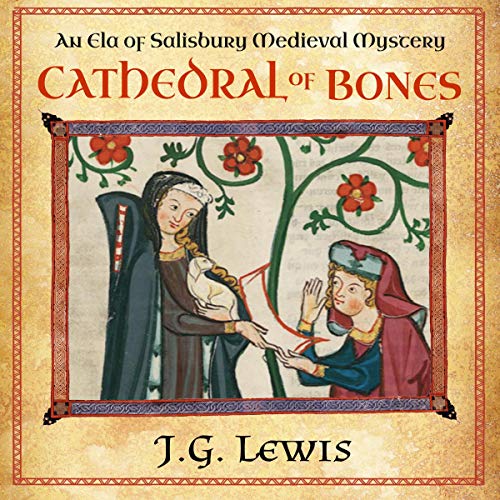 Cover of Cathedral of Bones