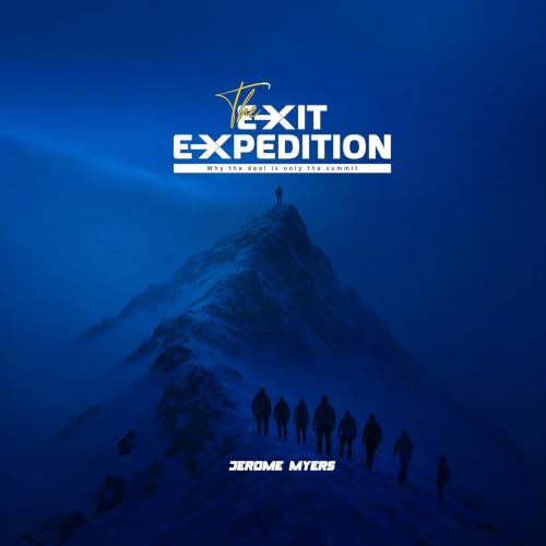 Cover of The Exit Expedition